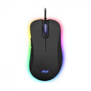 Rato 1Life gm:bolt 6400DPI RGB Preto